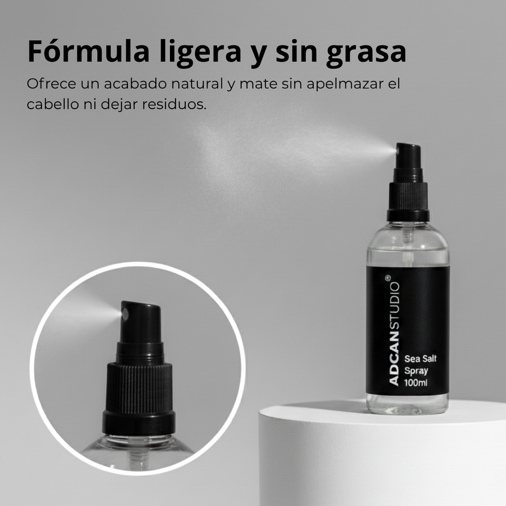 Adcan Sea - Salt Spray