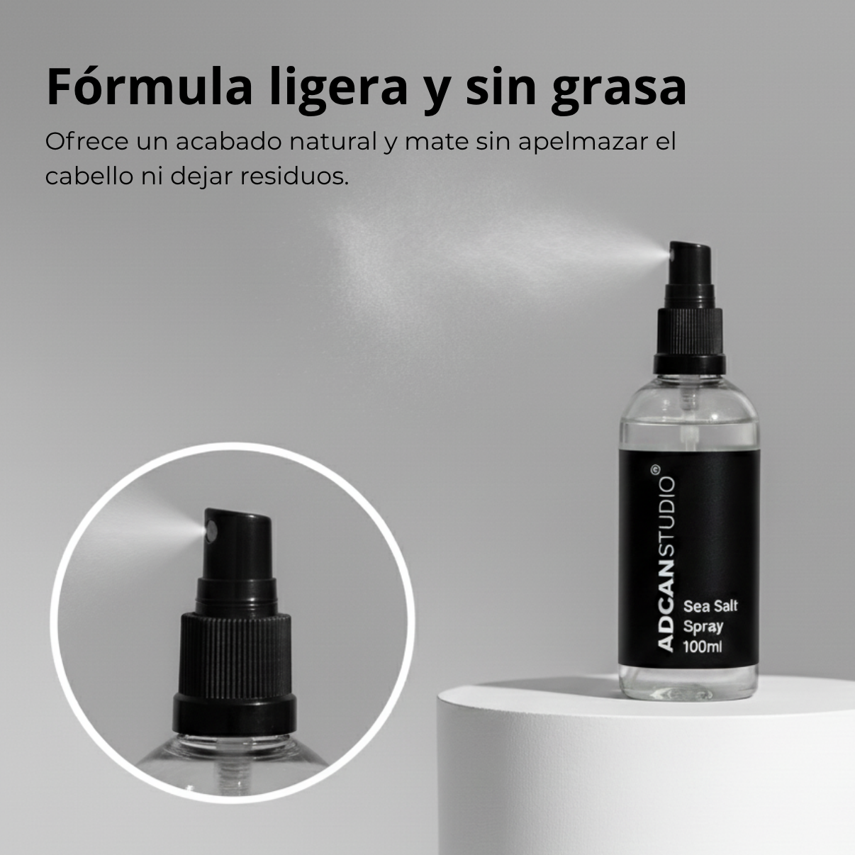 Adcan Sea - Salt Spray