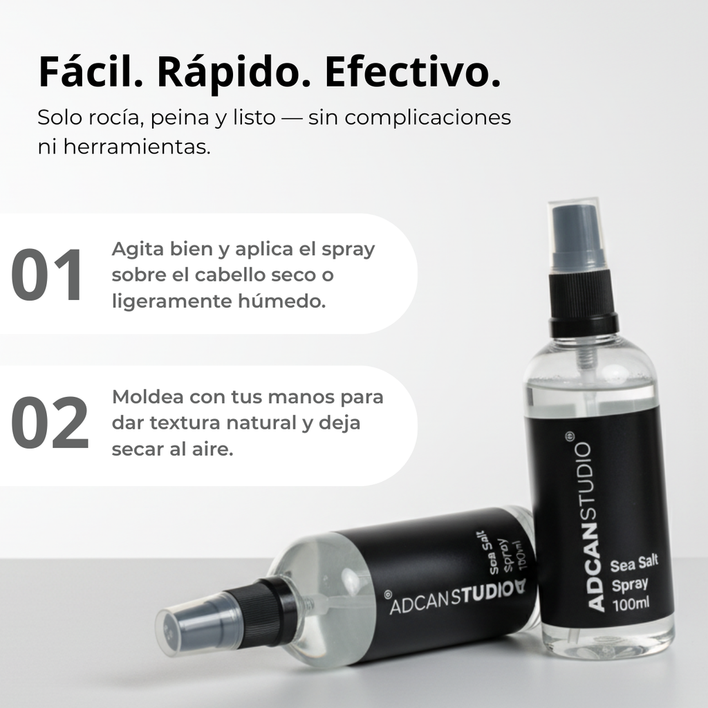 Adcan Sea - Salt Spray