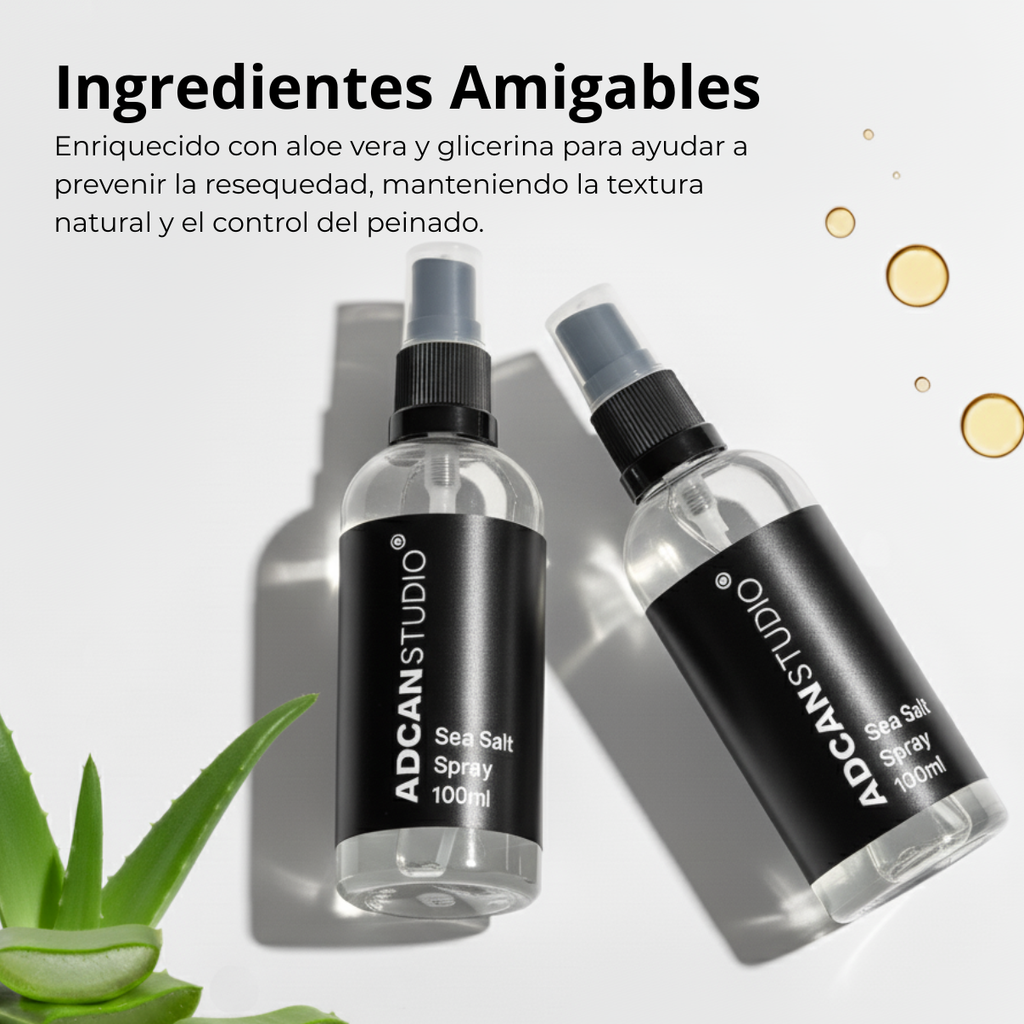 Adcan Sea - Salt Spray