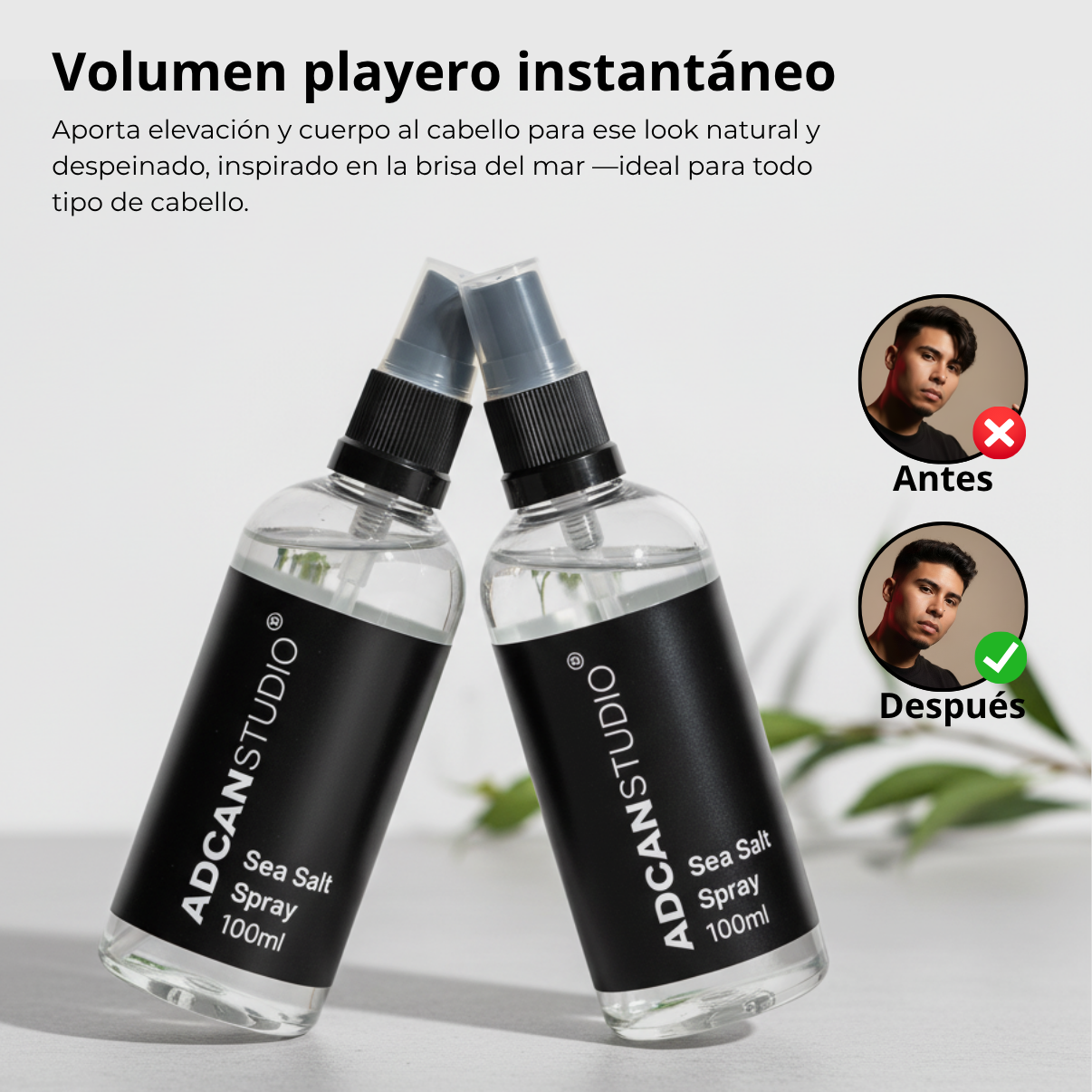 Adcan Sea - Salt Spray