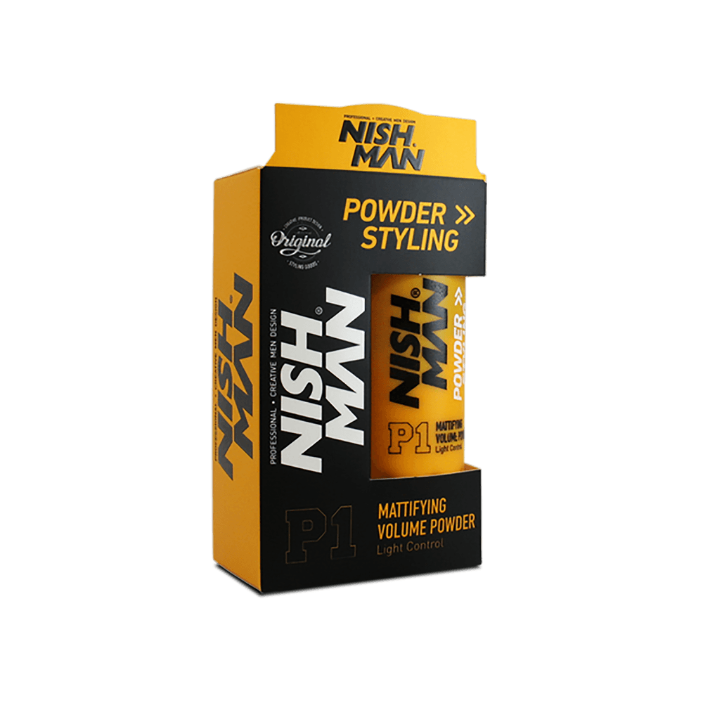 Polvo Voluminizador/Texturizador Nishman 20gr