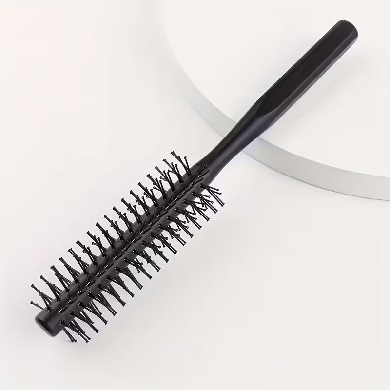 Cepillo Barber Pro de Roble – Cerdas de Nailon